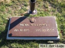 Neva Williams