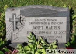 Janet Pauline Hoepner Maurin