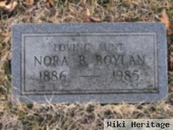 Nora B. Boylan