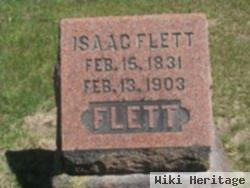 Isaac Flett