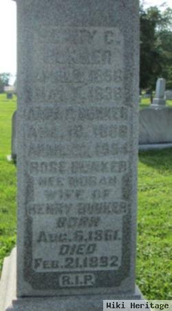 Anna Perry Bunker