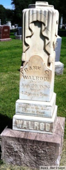 Frank C. Walrod