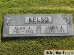 James Joshua "josh" Kelso