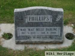 May Belle "mae" Dahling Phillips