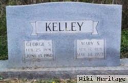 George S Kelley