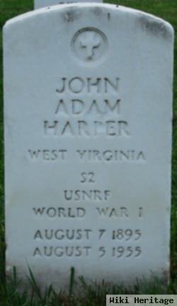 John Adam Harper