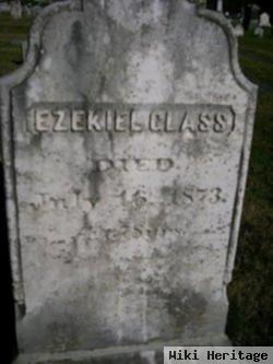 Pvt Ezekiel Glass