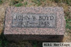 John W. Boyd