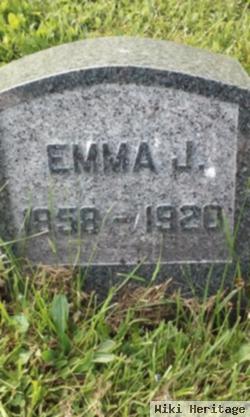 Emma J. Simpson Countryman