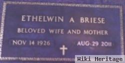 Ethelwin Arlene Blake Briese