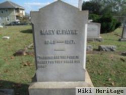 Mary C. Payne