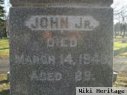 John Fredrick, Jr