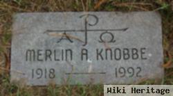 Merlin A. Knobbe