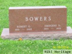 Robert Gehret Bowers