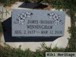 James "buddy" Winningham