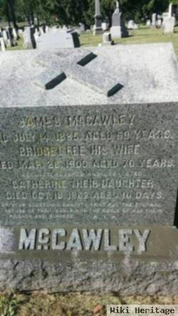 Catherine Mccawley