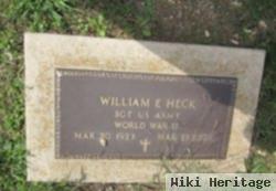 William E. Heck