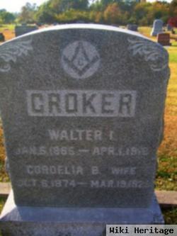 Cordelia B. Reno Croker