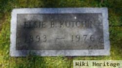 Elsie B. Kutchin