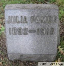 Julia Stehle Pamer