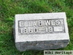 Ella B West