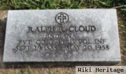 Ralph R. Cloud