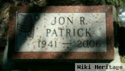 Jon Russell Patrick