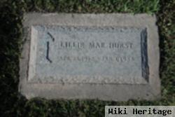 Lillie Mae Hurst