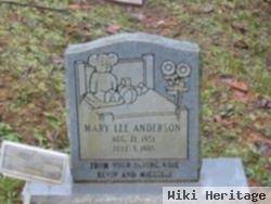 Mary Lee Anderson Lytle