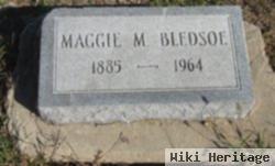 Maggie Mae Bledsoe