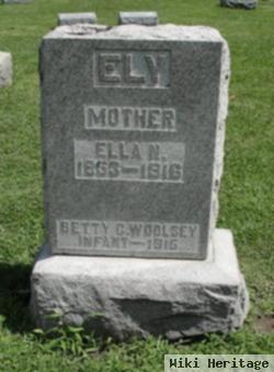 Ella Nora Crumey Ely