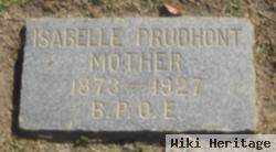 Isabelle Prudhont