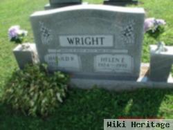 Harold R. Wright