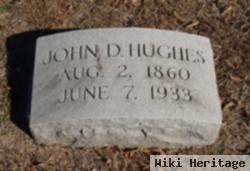 John D. Hughes