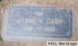 Jesse Vernon Cash