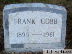 Frank E Cobb