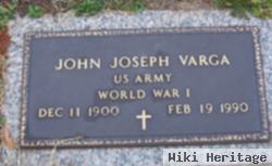 John Joseph Varga