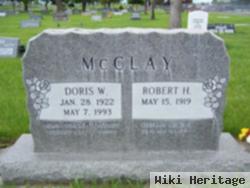 Doris Winnifred Mcclay