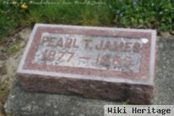 Pearl T. James