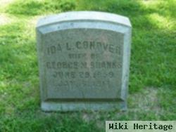 Ida Luella Conover Shanks