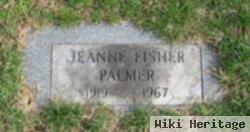 Jeanne Fisher Palmer