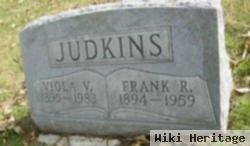 Frank Ray Judkins