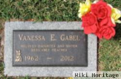 Vanessa E. Gabel