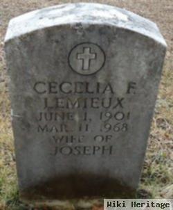 Cecelia F. Lemieux