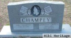 Joe Champey