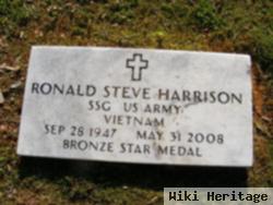 Sgt Ronald Steve Harrison