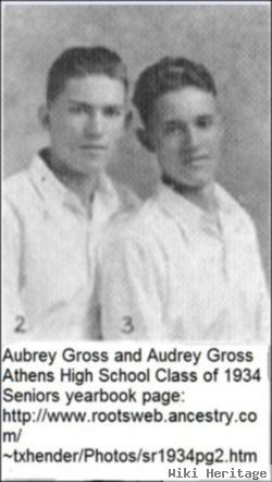 Audrey W. Gross