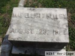 May Jennie Elliott Kelley