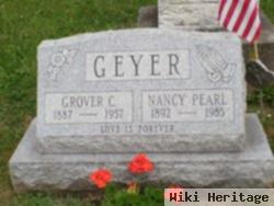 Nancy Pearl Ulery Geyer