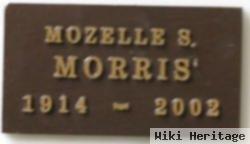 Mozelle S Morris